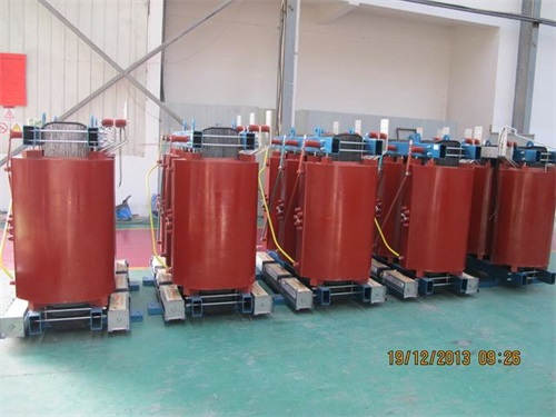 柘城SCB11-3150KVA/10KV/0.4KV干式变压器