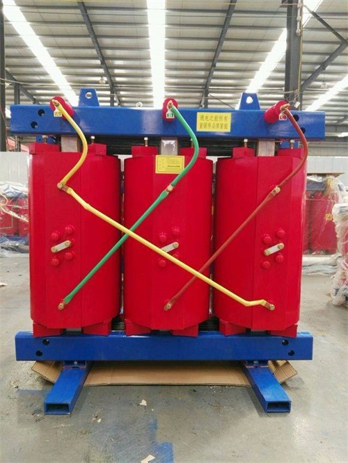 柘城SCB12-125KVA干式变压器结构