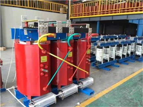 柘城SCB10-500KVA干式变压器现货规格表