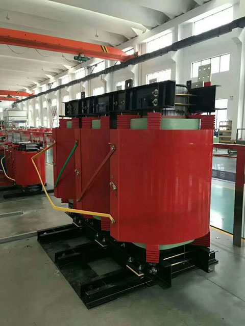 柘城125KVA干式变压器